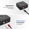 Exclusive by TW M21 - Bluetooth Transmitter & Receiver 2 in 1 - Bluetooth 5.4 - Zender en Ontvanger - Zwart