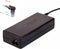 Akyga notebook power adapter AK-ND-26 19.5V/4.62A 90W 4.5x3.0 mm + pin HP netvoeding & inverter Binnen Zwart