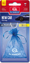 Dr. Marcus New Car Fresh bag luchtverfrisser met neutrafresh technologie - Geurhanger - Tot 50 dagen geurverspreiding - 20 Gram