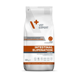 Voer VETEXPERT Intestinal Elimination Dog Pauw 12 kg