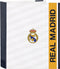 Ringmap Real Madrid C.F. Wit A4 27 x 33 x 6 cm