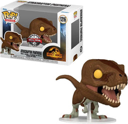 Funko Pop! Jurassic World 3 - Atrociraptor Panthera Exclusive - 9 cm