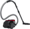 Samsung VC07M2110SR - Cilinderstofzuiger - 700 W 1,5 l zakloos - Rood zwart