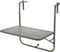 Homestyle Balkontafel - Tuinmeubelen - 60x43x70 cm Groen