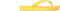 Ipanema Anatomic Tan Colors - Teenslipper - Comfortabel - Geel - Maat 32