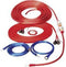 Sinuslive KS-10 Car-HiFi versterker aansluitset 10 mm²