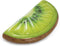 SLICED KIWI MAT