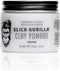 Slick Gorilla - Clay Pomade 70 gr. - Definiëren en Modelleren