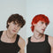 Slick Gorilla - Hair Color Red 100ml
