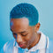 Slick Gorilla - Hair Color Turquoise 100ml