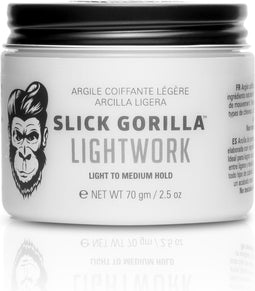 Slick Gorilla Lightwork 70 gr. - Structuur en Definitie