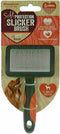 Slickerborstel - SMALL 14X7.5X2.5 CM