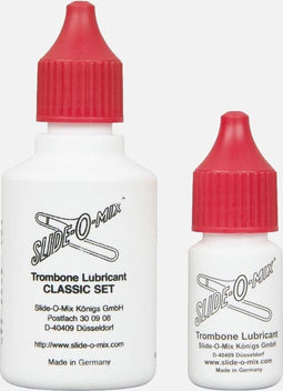 Slide-O-Mix Trombone Lubricant Olie en Vet