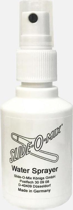 Slide-o-Mix water sprayer voor trombone - lege sproeiflacon