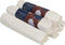 TOPPROTECT Puinzakken - Geweven 65 x 100 cm - Set van 4 (4 stuks)