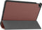 imoshion Realme Pad - Trifold Bookcase - Auto-wake functie - Bruin