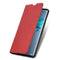 Slim Folio Bookcase voor de Huawei Mate 40 Pro - Rood