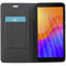 Slim Folio Bookcase voor de Huawei Y5p - Donkerblauw