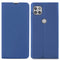 Slim Folio Bookcase voor de Motorola Moto G 5G - Donkerblauw