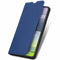 Slim Folio Bookcase voor de Motorola Moto G 5G - Donkerblauw