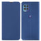 Slim Folio Bookcase voor de Motorola Moto G100 - Donkerblauw