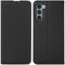 Slim Folio Bookcase voor de Motorola Moto G200 - Zwart
