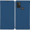 Slim Folio Bookcase voor de Motorola Moto G30 / G20 / G10 (Power) - Donkerblauw