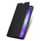 Slim Folio Bookcase voor de Oppo Find X3 Lite - Zwart
