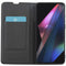 Slim Folio Bookcase voor de Oppo Find X3 Pro 5G - Donkerblauw