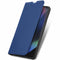 Slim Folio Bookcase voor de Oppo Find X3 Pro 5G - Donkerblauw