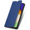 Slim Folio Bookcase voor de Samsung Galaxy A13 (5G) / A04s - Donkerblauw