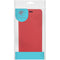 Slim Folio Bookcase voor de Samsung Galaxy A72 - Rood