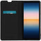 Slim Folio Bookcase voor de Sony Xperia 10 III - Donkerblauw