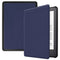 Slim Hard Case Bookcase voor de Amazon Kindle 10 - Donkerblauw