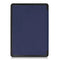 Slim Hard Case Bookcase voor de Amazon Kindle 10 - Donkerblauw