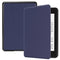 Slim Hard Case Bookcase voor de Amazon Kindle Paperwhite 4 - Donkerblauw