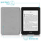 Slim Hard Case Bookcase voor de Amazon Kindle Paperwhite 4 - Donkerblauw