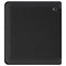 Slim Hard Case Bookcase voor de Tolino Vision 5 - Zwart