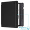 Slim Hard Case Bookcase voor de Tolino Vision 5 - Zwart