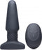 Slim R Vibrerende Rimming Buttplug