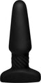 Slim R Vibrerende Rimming Buttplug