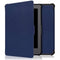 Slim Soft Case Bookcase voor de Kobo Clara HD - Donkerblauw
