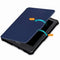 Slim Soft Case Bookcase voor de Kobo Clara HD - Donkerblauw