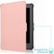 Slim Soft Case Bookcase voor de Kobo Clara HD - Rosé Goud