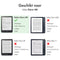 Slim Soft Case Bookcase voor de Kobo Clara HD - Rosé Goud