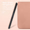 Slim Soft Case Bookcase voor de Kobo Clara HD - Rosé Goud