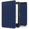 Slim Soft Case Bookcase voor de Kobo Nia - Donkerblauw