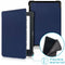 Slim Soft Case Bookcase voor de Kobo Nia - Donkerblauw
