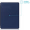 Slim Soft Case Bookcase voor de Kobo Nia - Donkerblauw