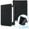 Slim Soft Case Bookcase voor de Kobo Nia - Zwart